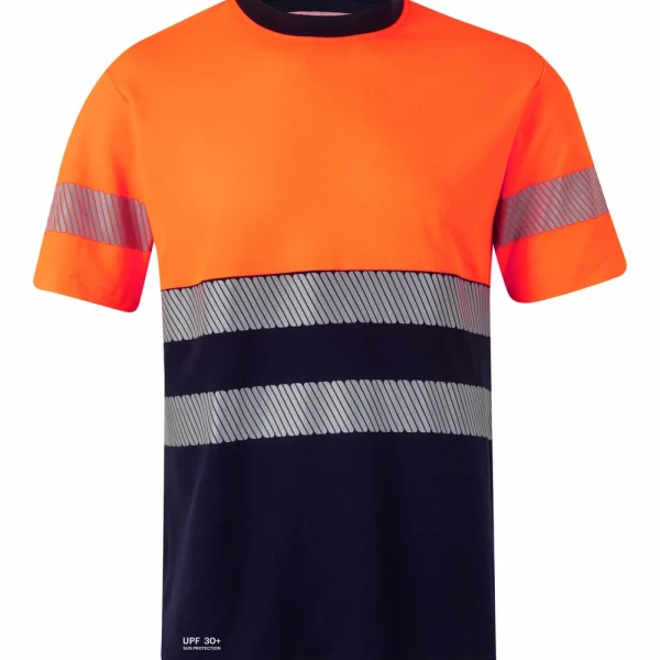 305643_61/19_2XL - NAVY BLUE/HI-VIS ORANGE