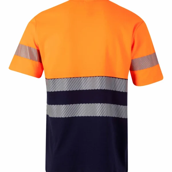 305643_61/19_2XL - NAVY BLUE/HI-VIS ORANGE