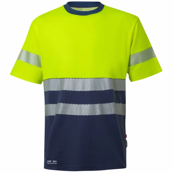 305643_61/20_2XL - NAVY BLUE/HI-VIS YELLOW