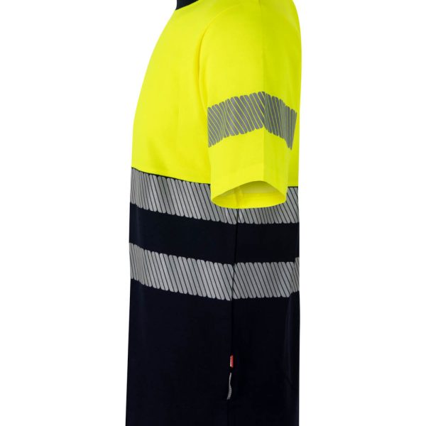 305643_61/20_2XL - NAVY BLUE/HI-VIS YELLOW