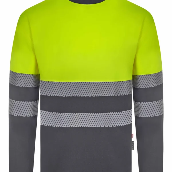 305645_08/20_2XL - GREY/HI-VIS YELLOW