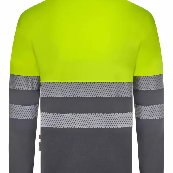 305645_08/20_2XL - GREY/HI-VIS YELLOW