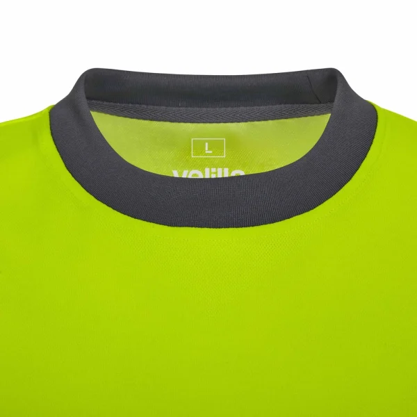 305645_08/20_2XL - GREY/HI-VIS YELLOW