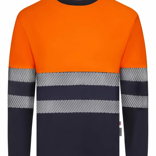 305645_61/19_2XL - NAVY BLUE/HI-VIS ORANGE