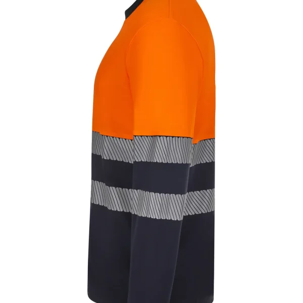 305645_61/19_2XL - NAVY BLUE/HI-VIS ORANGE