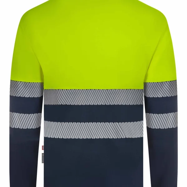 305645_61/20_2XL - NAVY BLUE/HI-VIS YELLOW
