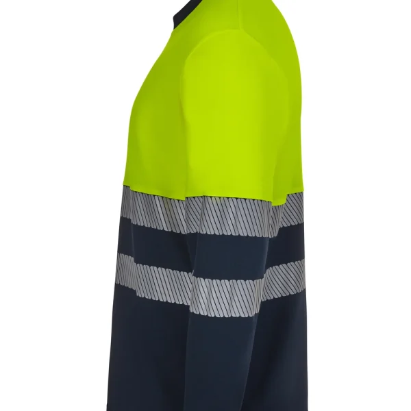 305645_61/20_2XL - NAVY BLUE/HI-VIS YELLOW