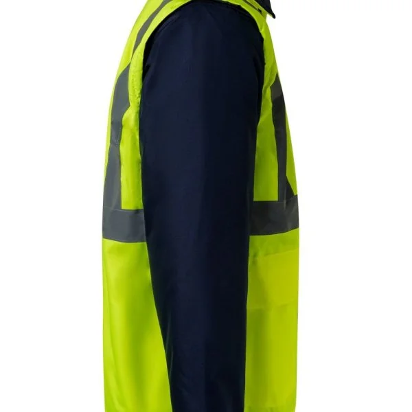 306003_01/20_2XL - MARINE BLUE/HI-VIS YELLOW