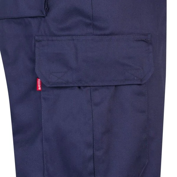 398_01_S - MARINE BLUE