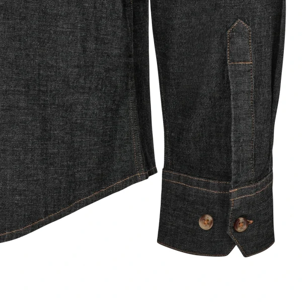 405006S_85_2XL - DARK GREY DENIM