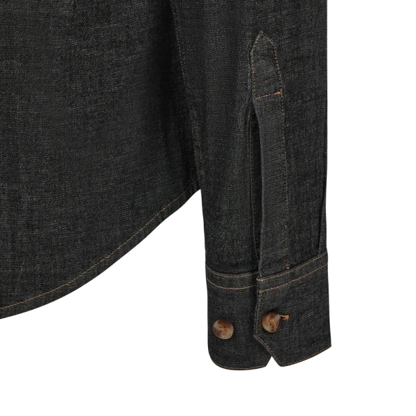 405007S_85_2XL - DARK GREY DENIM