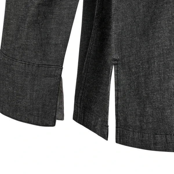405212S_85_2XL - DARK GREY DENIM