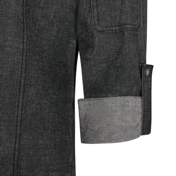405212S_85_2XL - DARK GREY DENIM