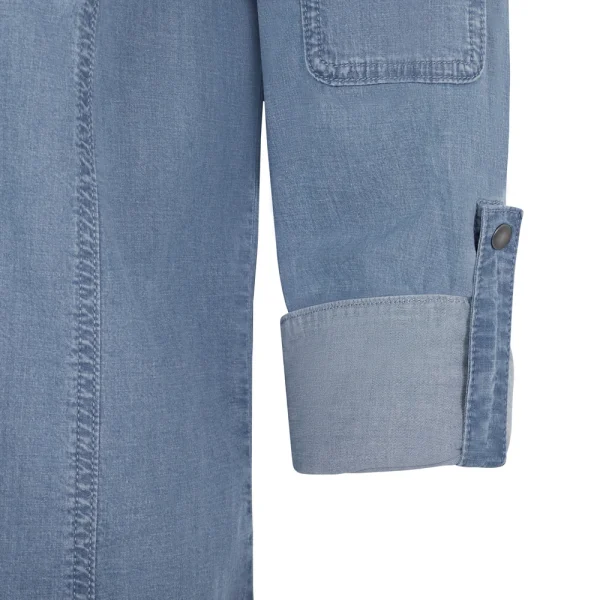 405212S_86_2XL - LIGHT BLUE DENIM