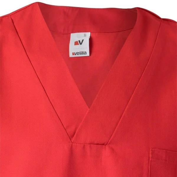 589_24_XS - CORAL RED XS