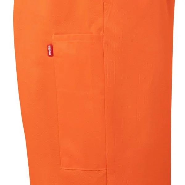 F160_19_2XL - HI-VIS ORANGE