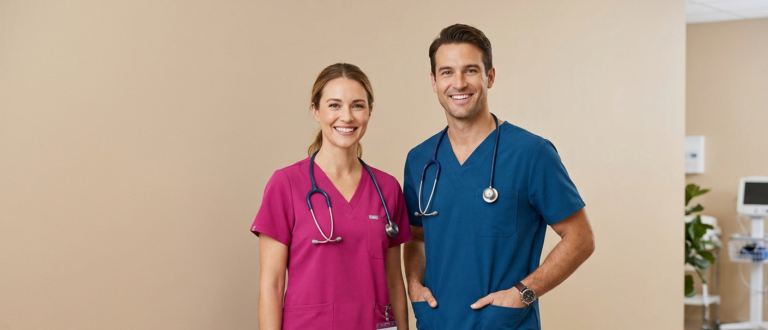 Միկրոֆիբրա․ Հեղափոխական թրենդ բժշկական համազգեստի աշխարհում