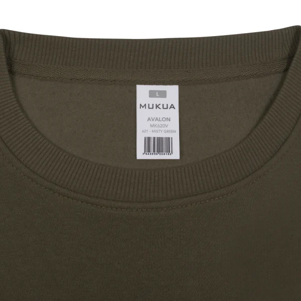 MK620V_621_2XL - MISTY GREEN