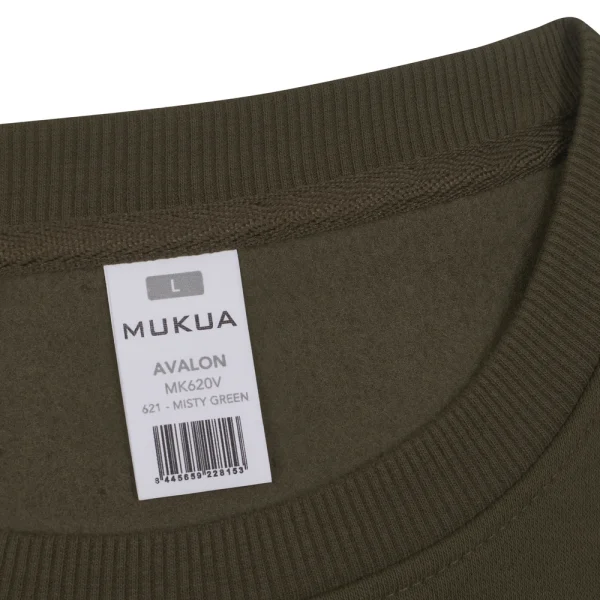 MK620V_621_2XL - MISTY GREEN