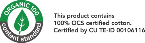 Organic Content Standard 100% OCS_0
