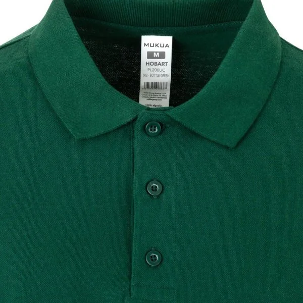 PL200UC_602_2XL - BOTTLE GREEN