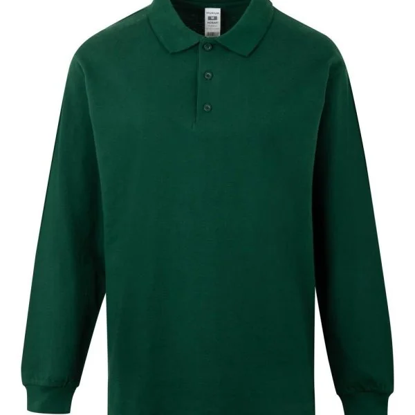 PL200UC_602_2XL - BOTTLE GREEN