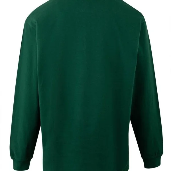 PL200UC_602_2XL - BOTTLE GREEN