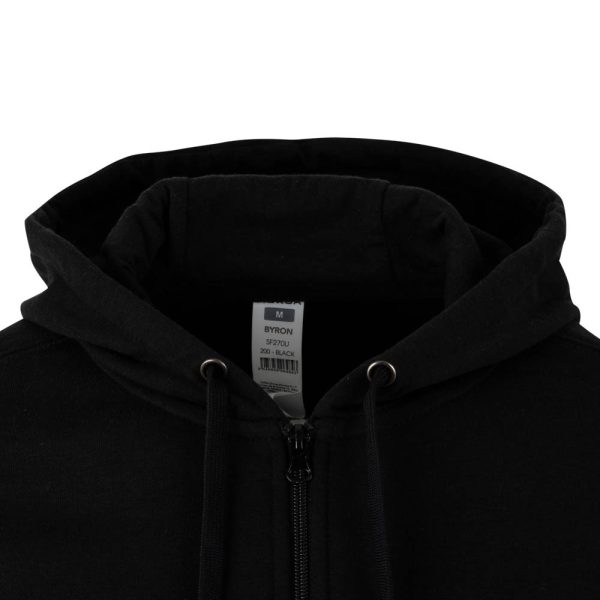 SF270U_200_2XL - BLACK