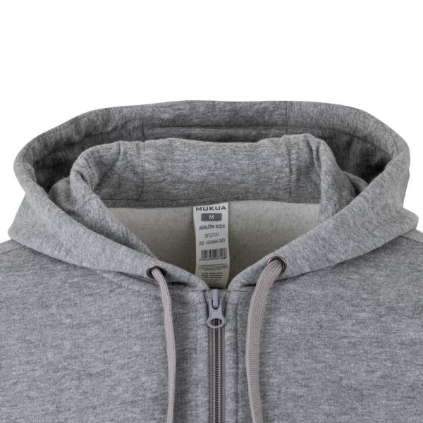 SF270U_202_2XL - HEATHER GREY