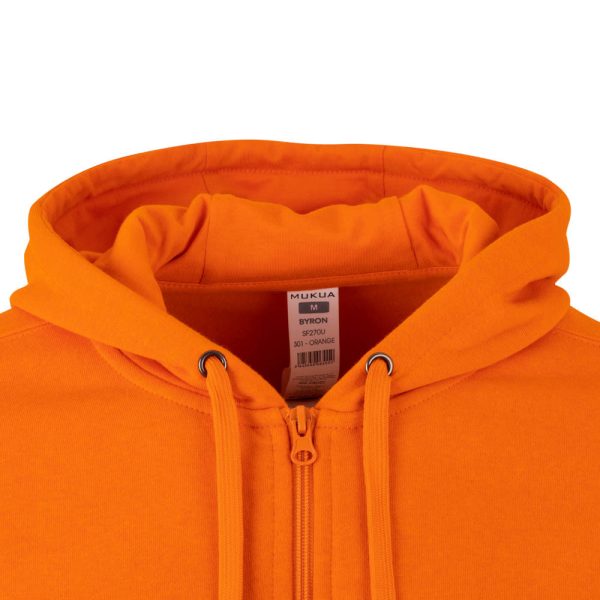 SF270U_301_2XL - ORANGE
