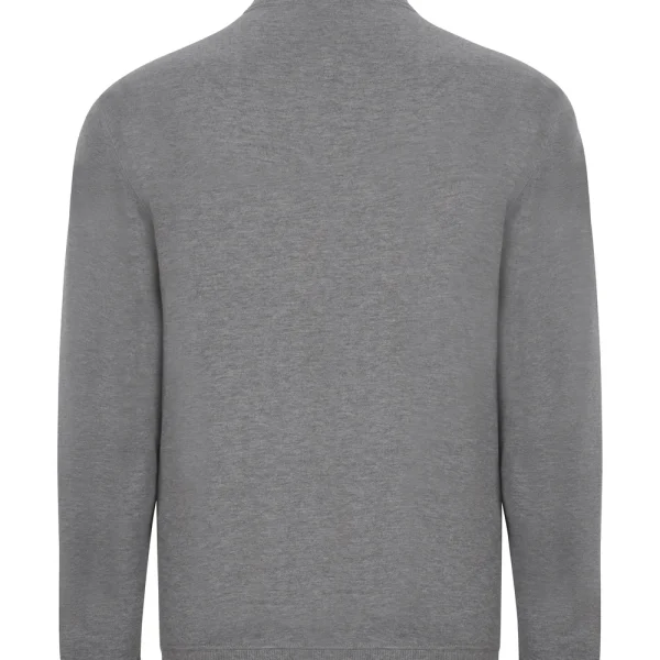 SQ270U_202_2XL - HEATHER GREY