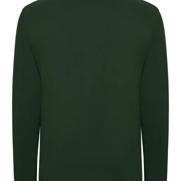 TL190UC_602_2XL - BOTTLE GREEN