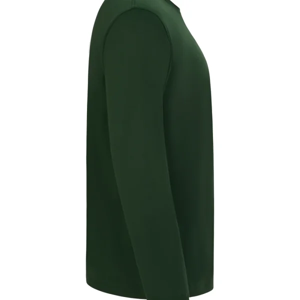 TL190UC_602_2XL - BOTTLE GREEN