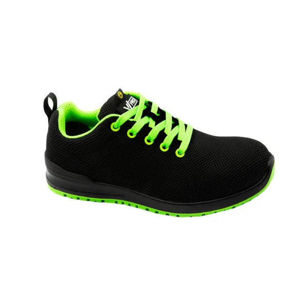 707007L_00/25_35 - BLACK/LIME GREEN