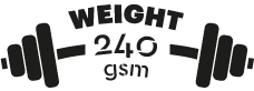 WEIGHT 240